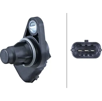 Čidlo automobilu Snímač, poloha vačkového hřídele HELLA 6PU 358 380-161