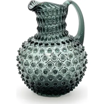 Džbán 2l - Hobnail - Ananas - kouř - II.jakost | 80684