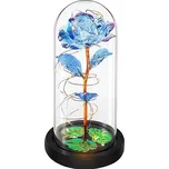 Verk 26108 věčná růže ve skle