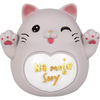 Pokladnička Dětská pokladnička - Kočička