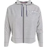 Dámská mikina s kapucí UW0UW03218-P4A - Tommy Hilfiger XS