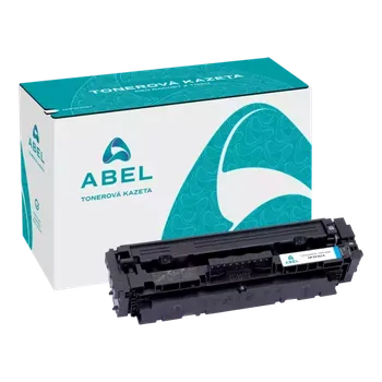Toner ABEL CF411A azurový pro tiskárny HP (2 300 stran)