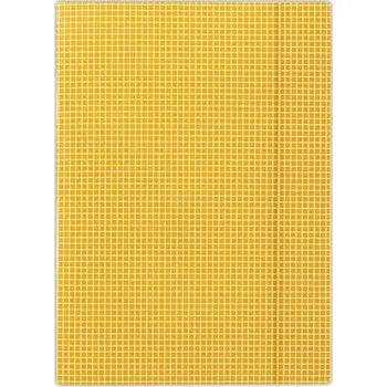 Kartonové desky Donau kostičkované A4