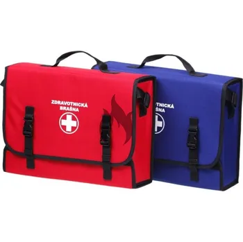 Autolékárnička Brašna první pomoci pro 30 osob Štěpař Varianta: Modrá