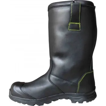 Pracovní obuv Hasičská obuv JAVA V2 Velikost: 42, Vložka Ortholite: Ne, Systém BOA: Ne