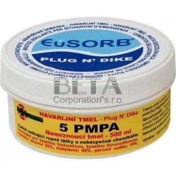 Havarijní těsnicí tmel EuSORB PN 5 PMPA - předmíchaná směs