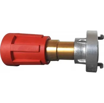 Hydrant Hydrantová proudnice se spojkou D25 - hubice 8 mm Varianta: se spojkou