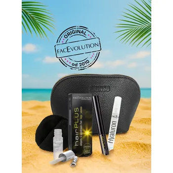 Růstové sérum na řasy hairPLUS - travel set