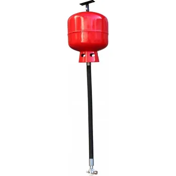 Zabezpečení domácnosti Lokální systém Connect AVD 12l