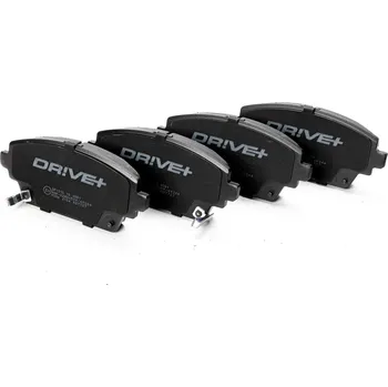 Brzdová destička Sada brzdových destiček, kotoučová brzda DRIVE+ DP1010.10.0081