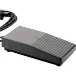 Nožní spínač Marquardt 2410.1001, 6 (2,5) A, 6 A, černá, polyamid