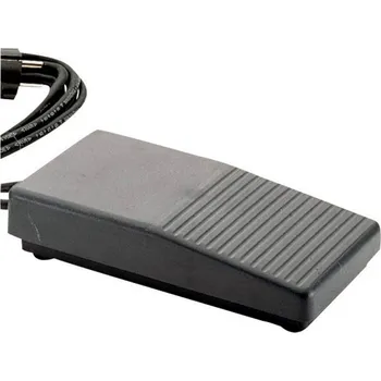 vypínač Nožní spínač Marquardt 2410.1001, 6 (2,5) A, 6 A, černá, polyamid