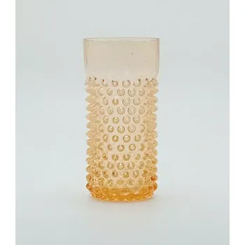 Sklenice Sklenice Long 0,3l - Hobnail - Ananas - meruňka | 96900