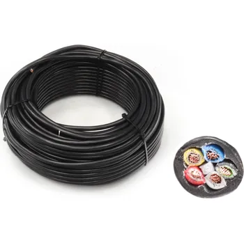 elektrický kabel Prysmian Kabel 5 x 0,75 mm2 50 m