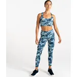 Dare2b Dámské sportovní legíny Influential II Leggings DWJ612 mist dash print Velikost: 40
