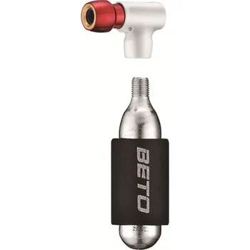 pumpička pumpička BETO CO2-009A CO2 zinková slitina