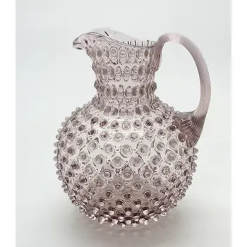 Džbán 2l - Hobnail – Ananas – fialka - ametyst | 99767