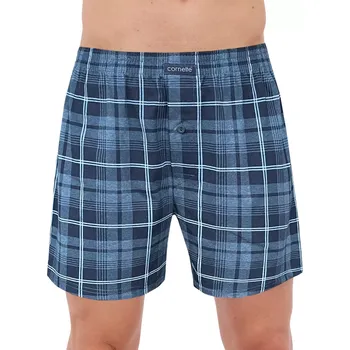 Trenýrky Pánské trenýrky 008/309 Comfort plus - CORNETTE tmavě modrá 4XL