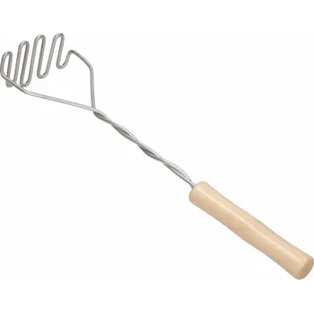 Mačkadlo na brambory Nerezové šťouchadlo na brambory POTATO SPIRALA