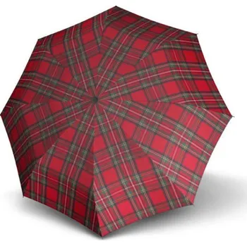 Deštník Deštník s červenou kostkou