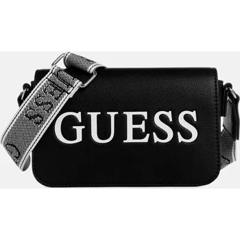 Kabelka GUESS dámská kabelka,crossbody Rosse černá