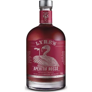Likér Lyres Apéritif Rosse Vermouth 0,7 l