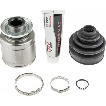 Poloosa kola Kloub poloosy vnitřní MAZDA BT50 06-11, FORD RANGER ES 09-, EVEREST EU/EP 06- /Levý/ NTY