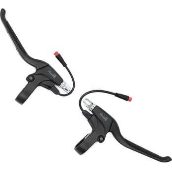 Příslušenství pro koloběžku Brzdová páčka levá Kugoo KuKirin G2 Max