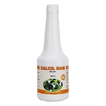 Calcil Mag oral gel 480ml