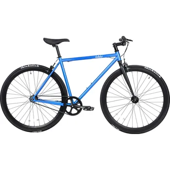 Městské kolo Herka Furioso Průměr kol: 28" (700C), Výška rámu: (23" = 58cm), Velikost rámu: L