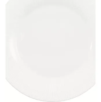 Talíř Mělký talíř Bauscher Smart průměr 23,1 cm, dekor Stripes