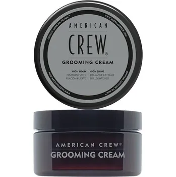 Stylingový přípravek American-Crew Vlasy,-telo-a-oblicej KadernictviGrooming Cream 85 g (3&nbsp;765,00 Kč / 1 kg)