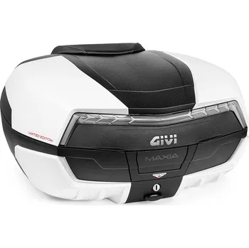 Motodoplněk V58WLTD Maxia 5 - moto kufr Monokey GIVI