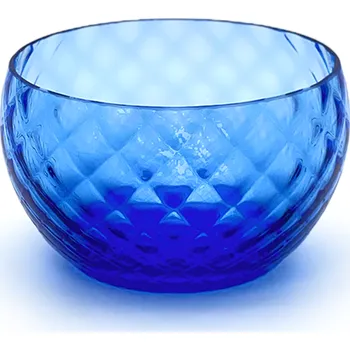 Mísa 10cm - Káro - modrá | 79894