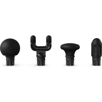 Masážní přístroj TrueLife RelaxGun G6 Metal Heads