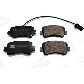 Brzdová destička Sada brzdových destiček, kotoučová brzda CHAMPION 573359CH