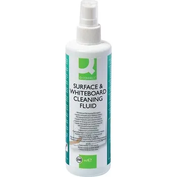 Čisticí prostředek Q-connect Čisticí sprej na bílé tabule Q-Connect, 250 ml