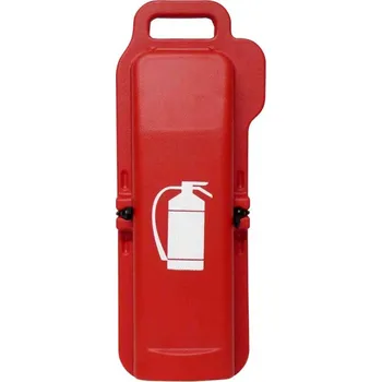 Hasicí přístroj Plastový box na hasící přístroj 1 / 2 kg