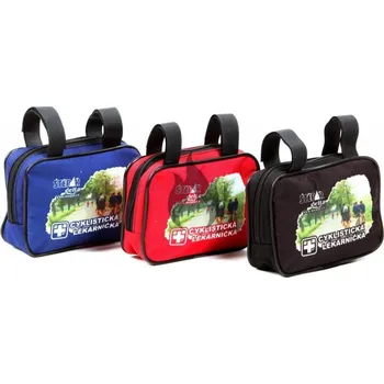 Autolékárnička Cyklolékárnička Varianta: Červená