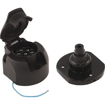 Příslušenství pro přívěs BOSAL Zásuvka přívěsu 023564