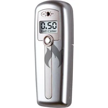 Alkohol tester V-net AL 2500® Barva č: Silver