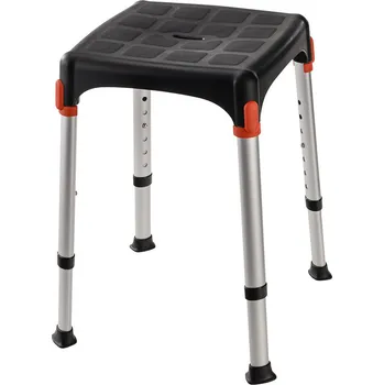 Koupelnové sedátko DMA EH-BSTA, Sedačka do sprchy čtvercová