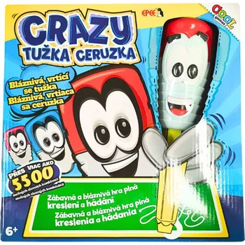 EP Line Hra Cool Games Crazy tužka elektronická na baterie *SPOLEČENSKÉ HRY* | 840721