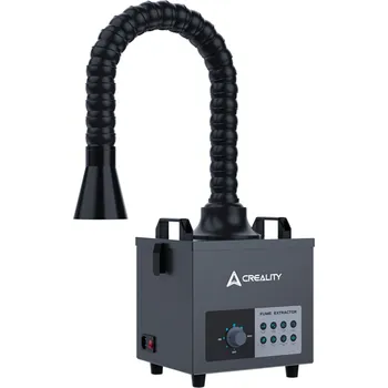 Příslušenství k 3D tiskárně Creality Fume Extractor – odsavač výparů a filtr vzduchu