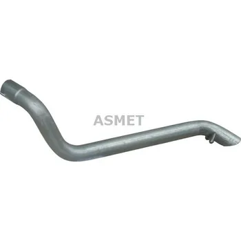 Výfukový systém Výfuková trubka ASMET 01.079