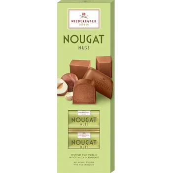 Bonboniéra Niederegger - Nugátový box oříškový 100g