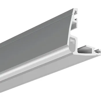 LED lišta LED hliníkový profil KLUŚ ROGER