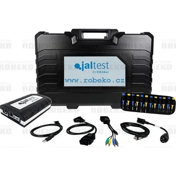 Diagnostika nákladních vozů RENAULT - JALTEST