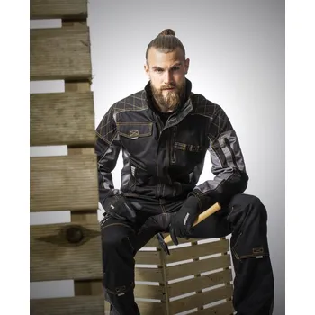 pracovní blůza Blůza ARDON®VISION černá XXS