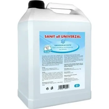 Univerzální čisticí prostředek Univerzální dezinfekce Sanit ALL Varianta: 0,5 l